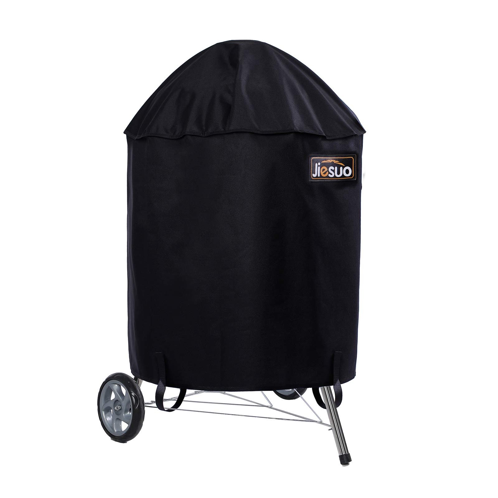 26 Inch Grill Cover for Weber Charcoal Kettle: Heavy Duty Waterproof Grill Cover