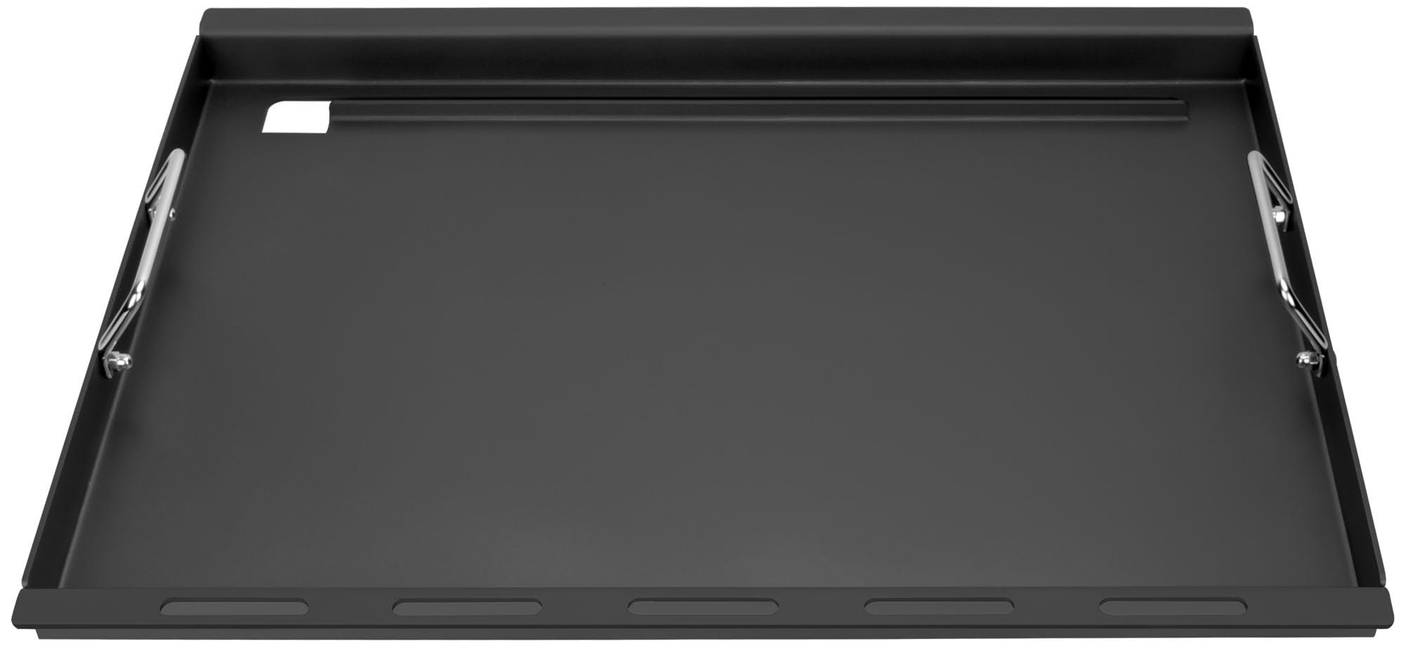 Full-Size Griddle Inserts for Weber Spirit & Spirit II 300 Series, Flat Top Grill Griddle for Weber Spirit S-310 S-320 E-310 E-320 GS4 Spirit II E-310, Rectangular Griddle Replace for 6787