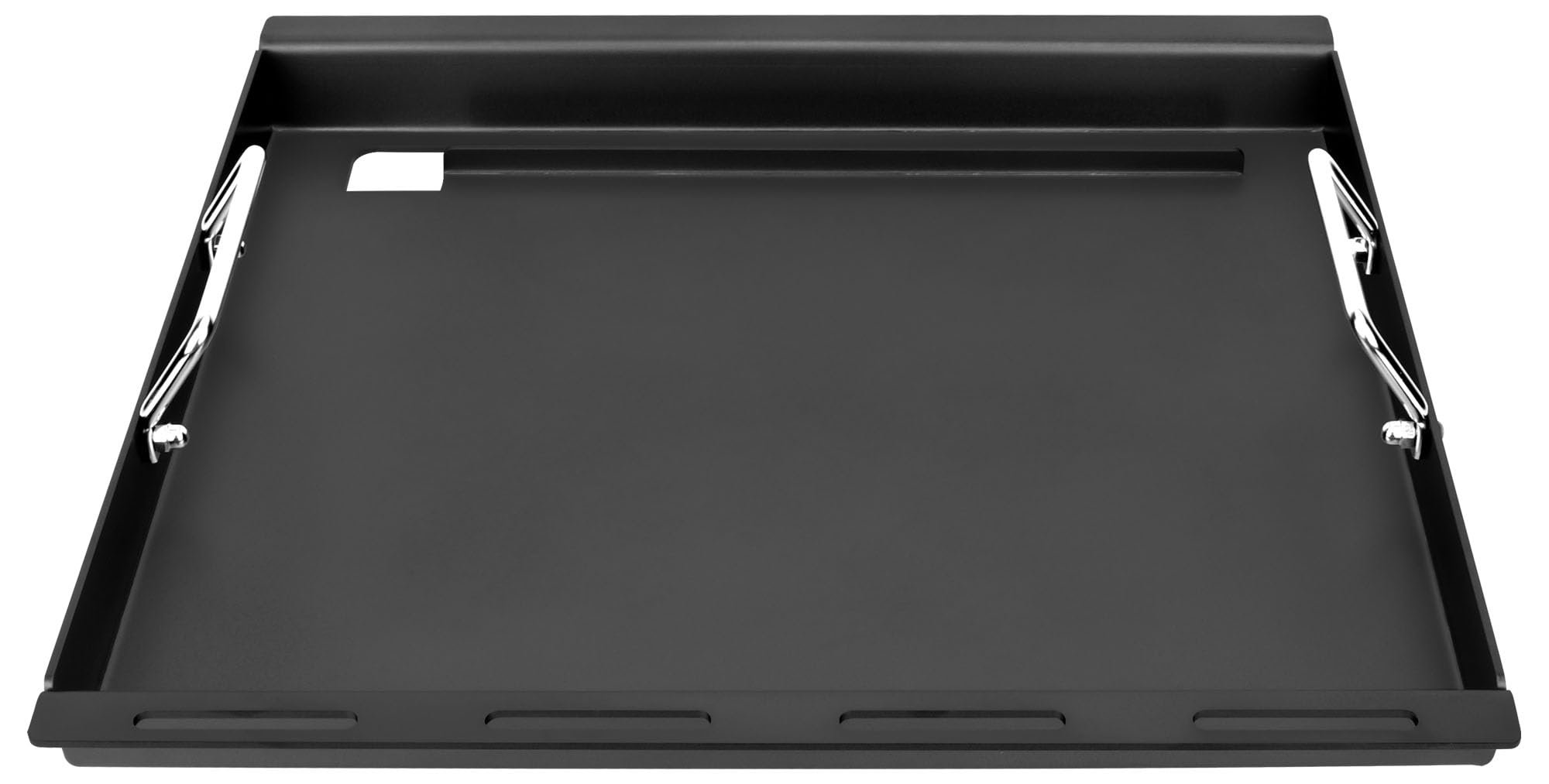 Full-Size Griddle Inserts for Weber Spirit 200 Series, Flat Top Grill Griddle for Weber GS4 Spirit I & II E-210 E-220 S-210 S-220 Gas Grill, Rectangular Griddle Replace for 7637 Grate