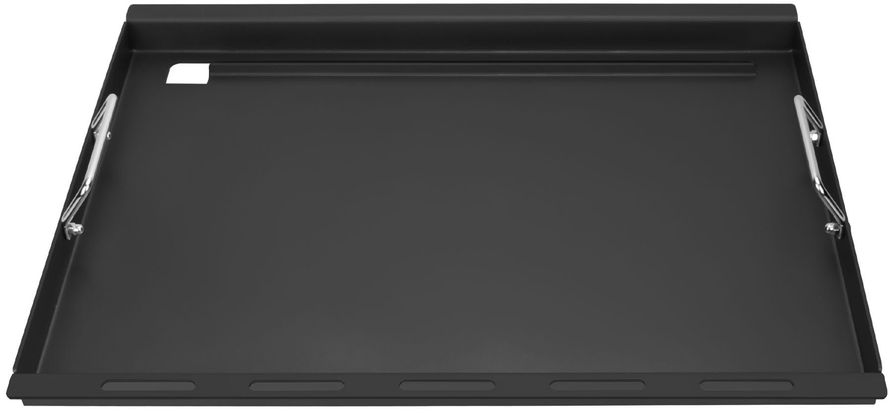Full-Size Griddle Inserts for Weber Genesis 300 Gas Grill, Griddle for Weber Genesis 300 Series E-310 E-320 E-330 S-310 S-320 S-330 EP-310 EP-320 EP-330 CEP-310 CEP-330, Replace for 7524 Grate