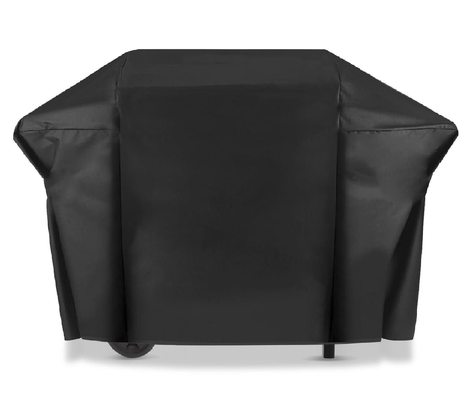 Performance Cover for Char-Broil 3-4 Burner Gas Grill, 62 Inch Outdoor Heavy Duty Waterproof Barbecue Gas Cover for Charbroil and Smokers Up to 62 Inches Wide