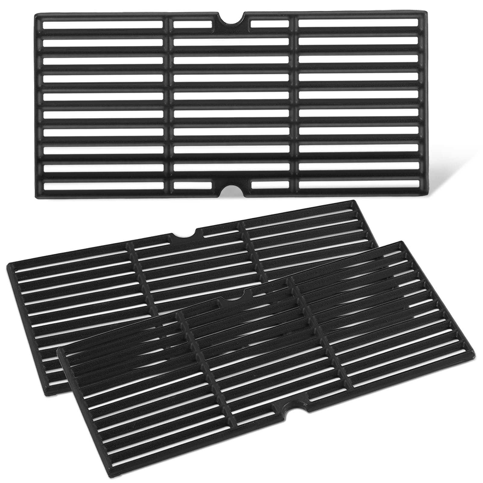 Replacement Parts for Charbroil Grill Grates 463344116 463370719 463343015 G460-0500-W1 G421-0008-W1 Charbroil Advantage 3 4 Burner Gas 2 Coal Parts 463340516 Char-Broil Tru Infrared 463336016