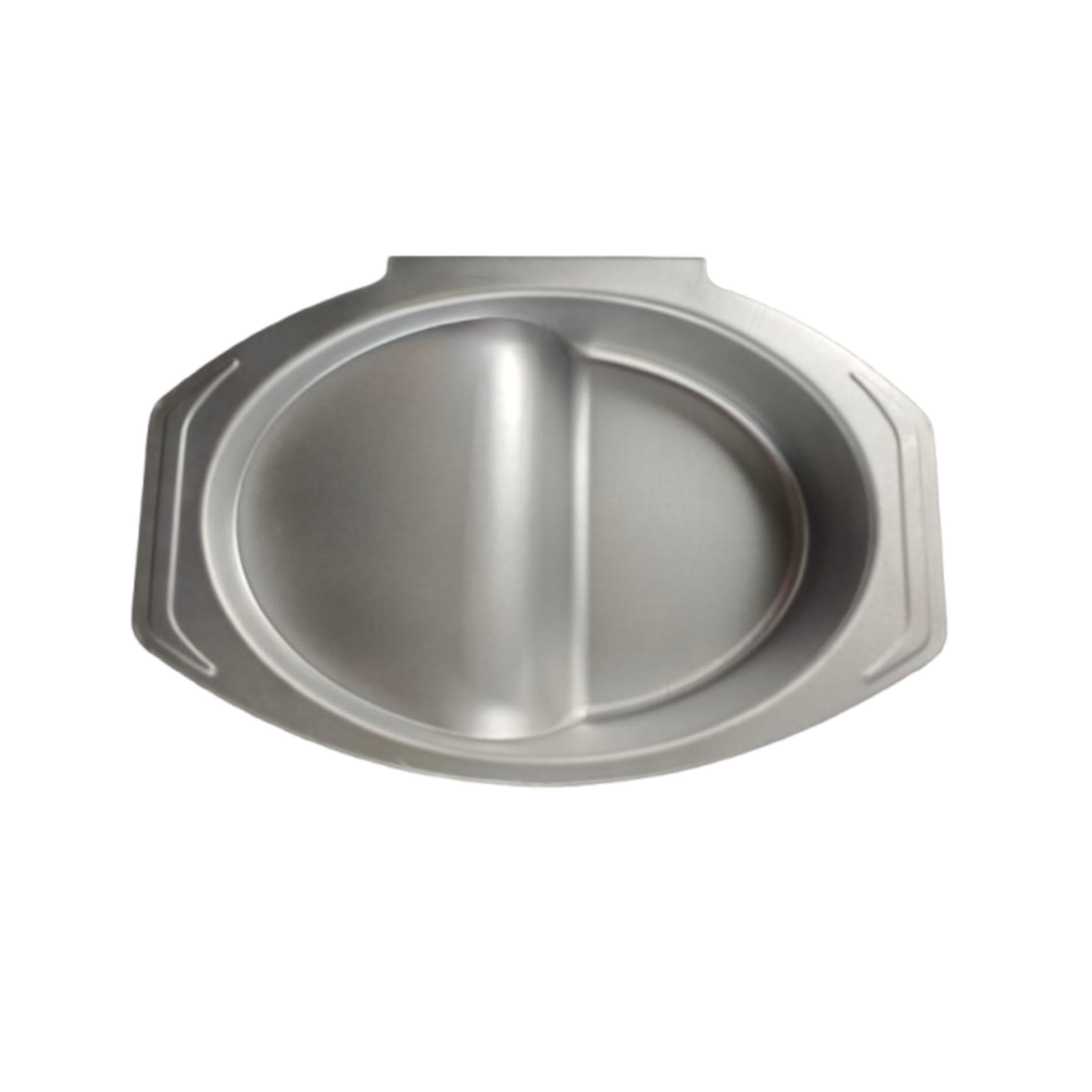 Small Water Bowl for Masterbuilt 30-inch Digital Electric Vertical BBQ Smoker,9007170040 - Water Pan,Replacement for 20071117, 20071217, 20071218, 20071317, 20071417, 20071517, 20074517 etc.