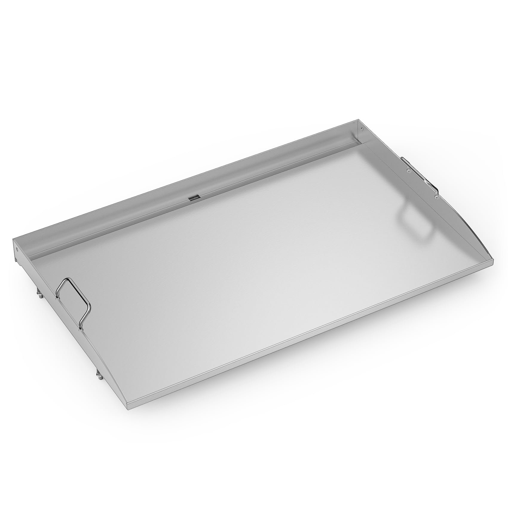Stanbroil 36 Inch Flat Top Griddle, Stainless Steel Griddle Replacement Top for Blackstone 36" 4 Burner Gas Grill Cooking Station, Griddle Top Replacement with Rear Grease System